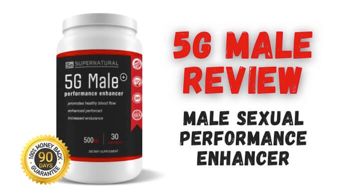 5G Male Reviews: Avoid Age-Related Sex Issues Safely!