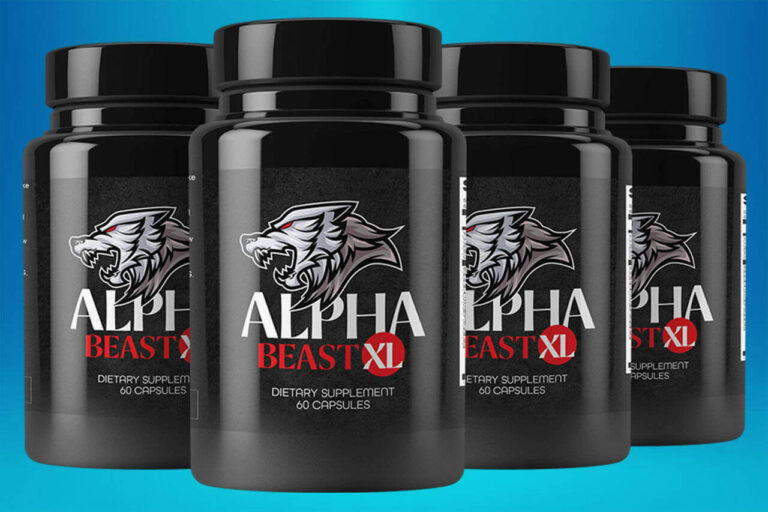 Alpha Beast XL Reviews: TOP Anti-Impotence Solution?