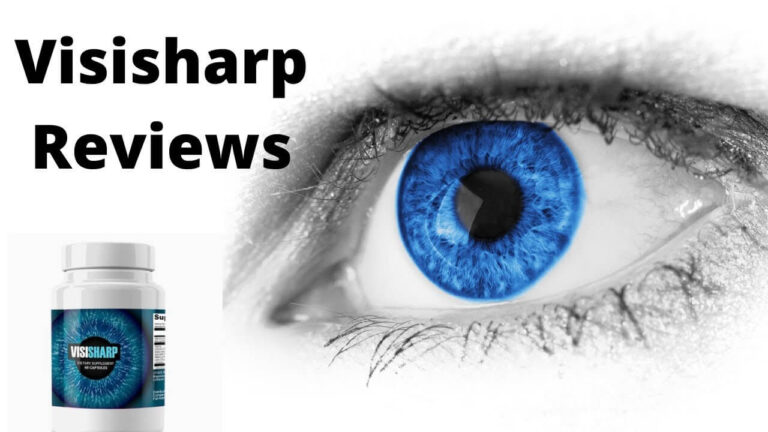 VisiSharp Reviews: STOP Vision Deterioration! Try This!