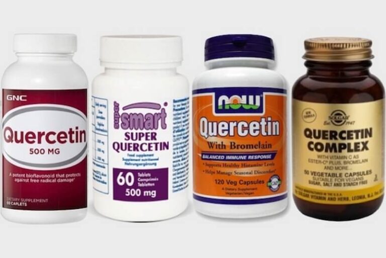 Quercetin – properties and benefits for the body
