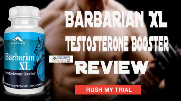 Barbarian XL Reviews: Shocking Truth Revealed!